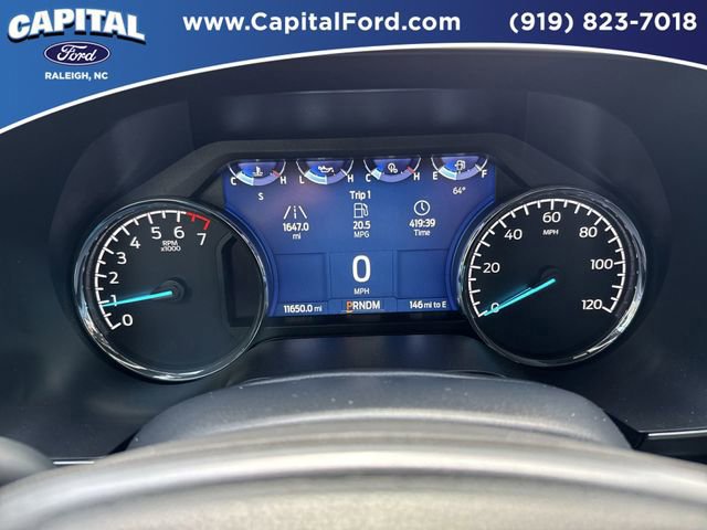 Certified 2023 Ford F150 XLT w/ Equipment Group 302A High image 27