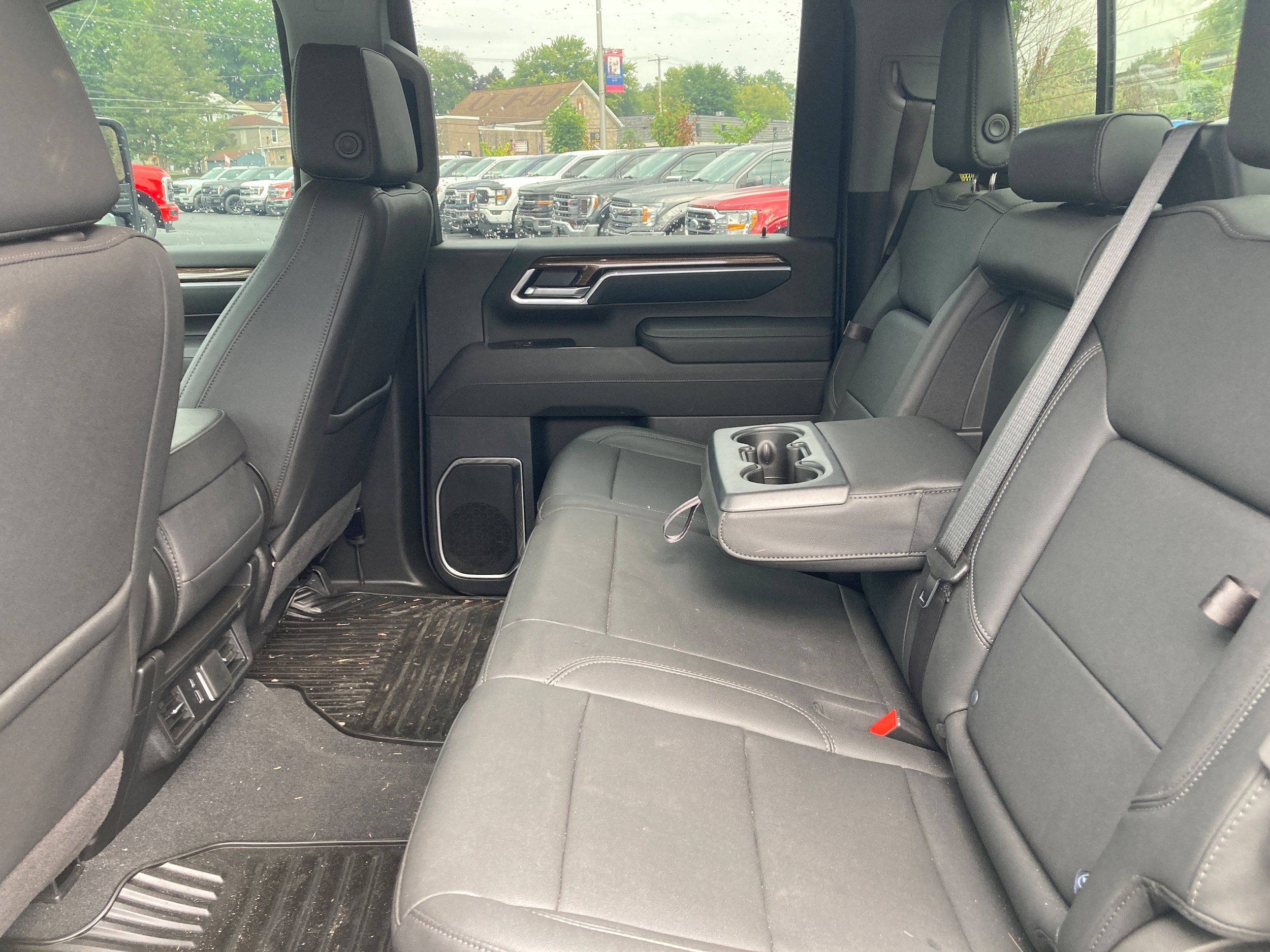 Used 2026 Chevrolet Silverado 3500 LT AWD/4WD image 11