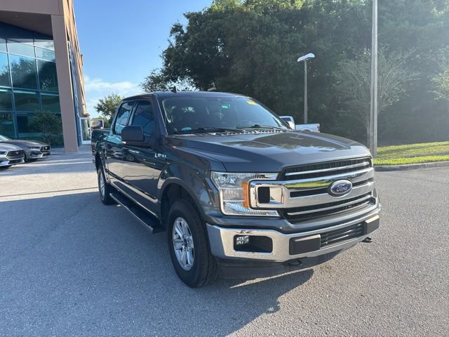 Certified 2019 Ford F150 XLT w/ Equipment Group 301A Mid AWD/4WD image 10