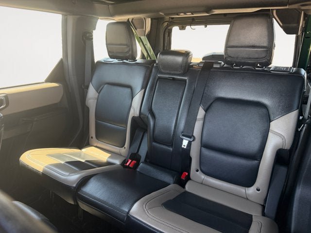 Certified 2024 Ford Bronco Wildtrak AWD/4WD image 13