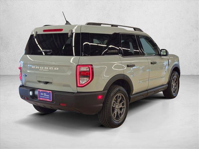 Certified 2024 Ford Bronco Sport Big Bend AWD/4WD image 5