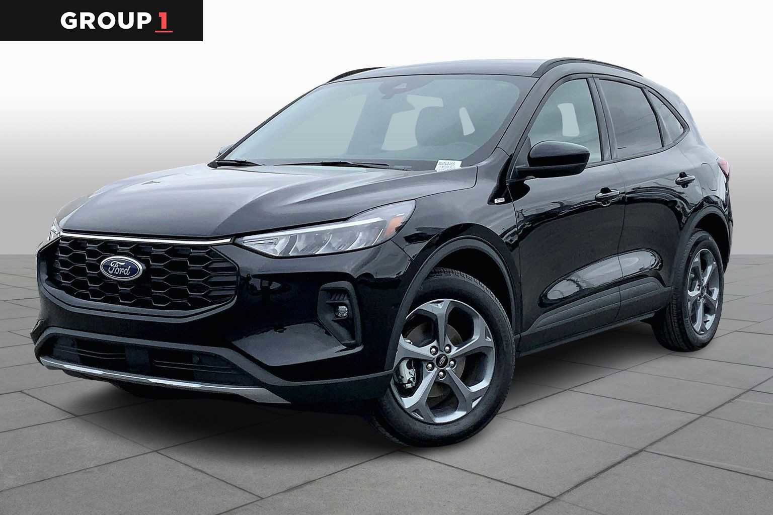 Certified 2025 Ford Escape ST-Line Elite image 5