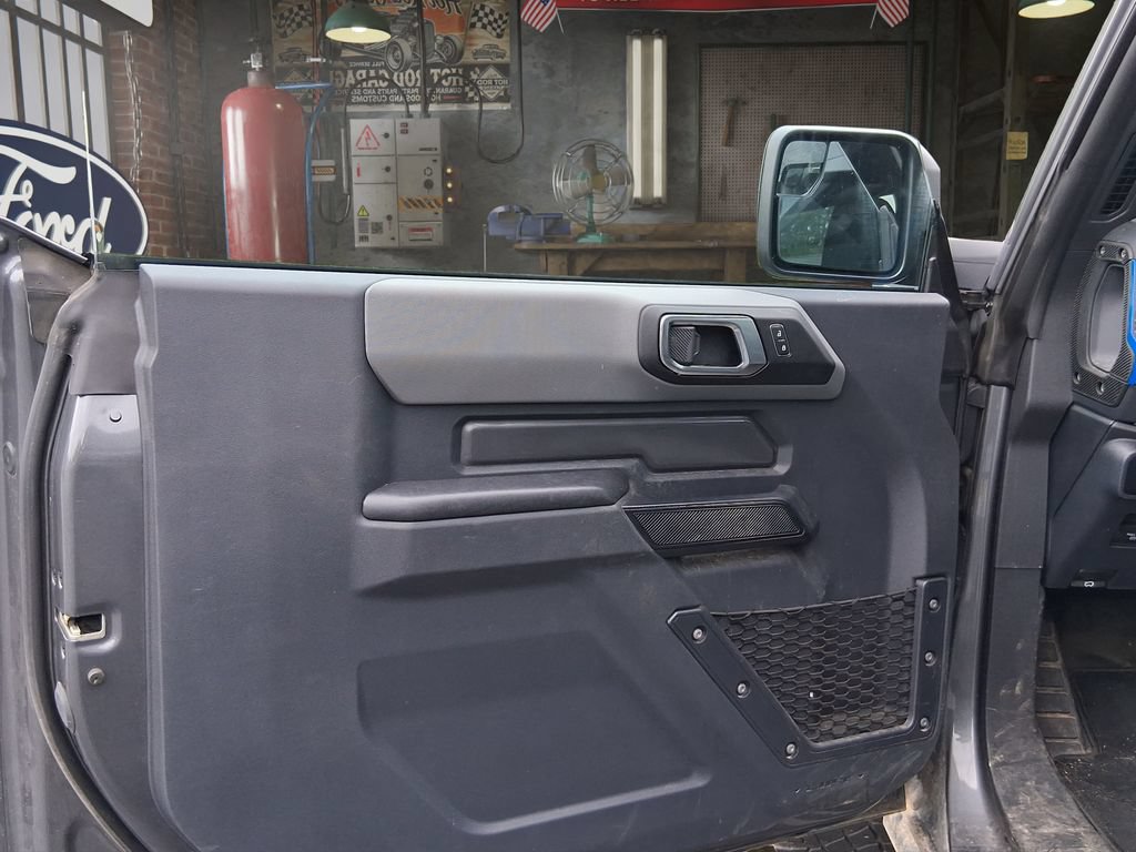 Certified 2024 Ford Bronco Big Bend AWD/4WD image 10