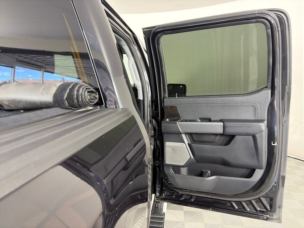 Certified 2021 Ford F150 Lariat AWD/4WD image 29