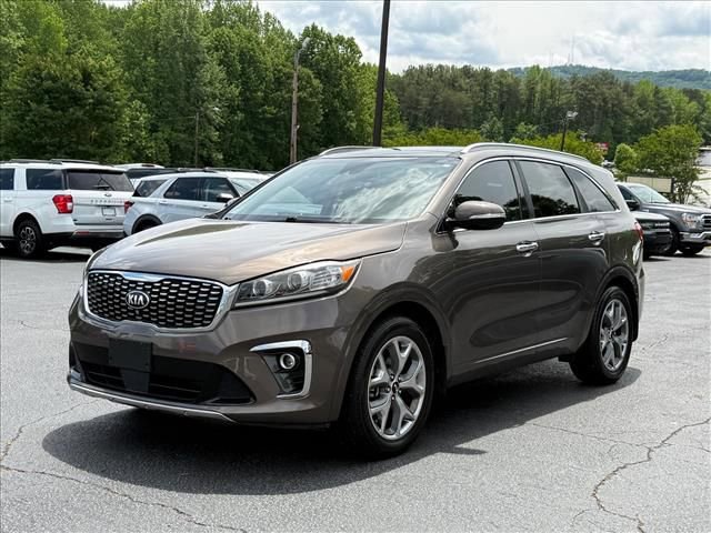 Used 2020 Kia Sorento SX FWD image 8