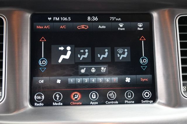 Used 2019 Dodge Charger GT w/ Plus Group RWD image 22