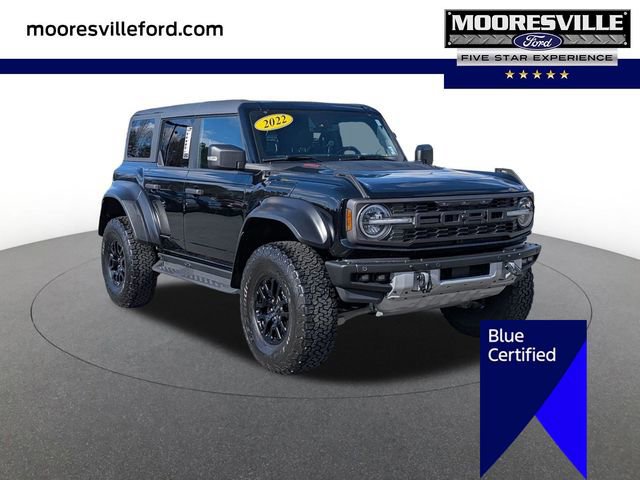 Certified 2022 Ford Bronco Raptor AWD/4WD image 7
