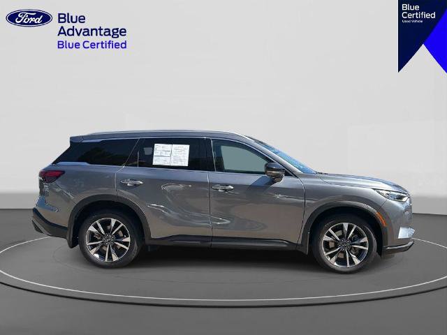 Used 2023 INFINITI QX60 Luxe w/ Cargo Package FWD image 5