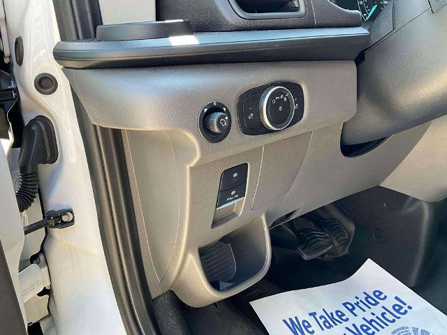 Certified 2023 Ford Transit 250 148 High Roof Extended RWD image 15