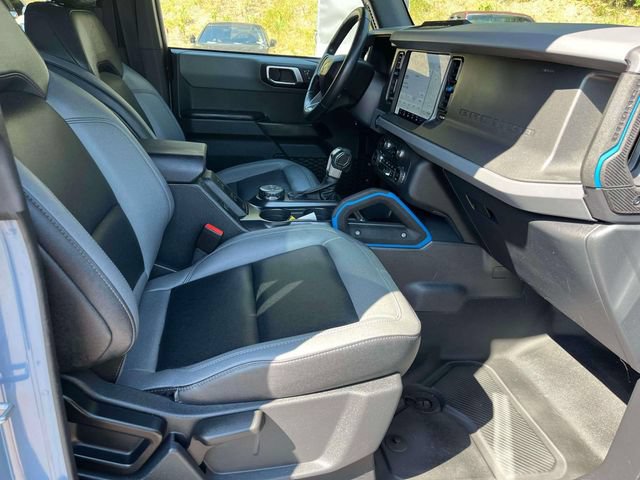 Certified 2024 Ford Bronco Black Diamond AWD/4WD image 26