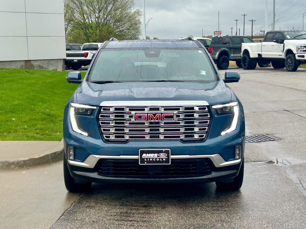 Used 2025 GMC Acadia Denali w/ Super Cruise Package AWD/4WD image 8