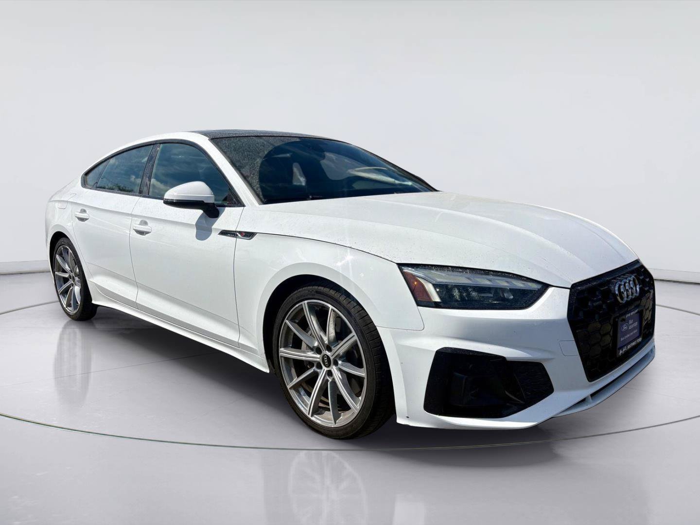 Used 2025 Audi A5 2.0T Premium AWD/4WD image 1