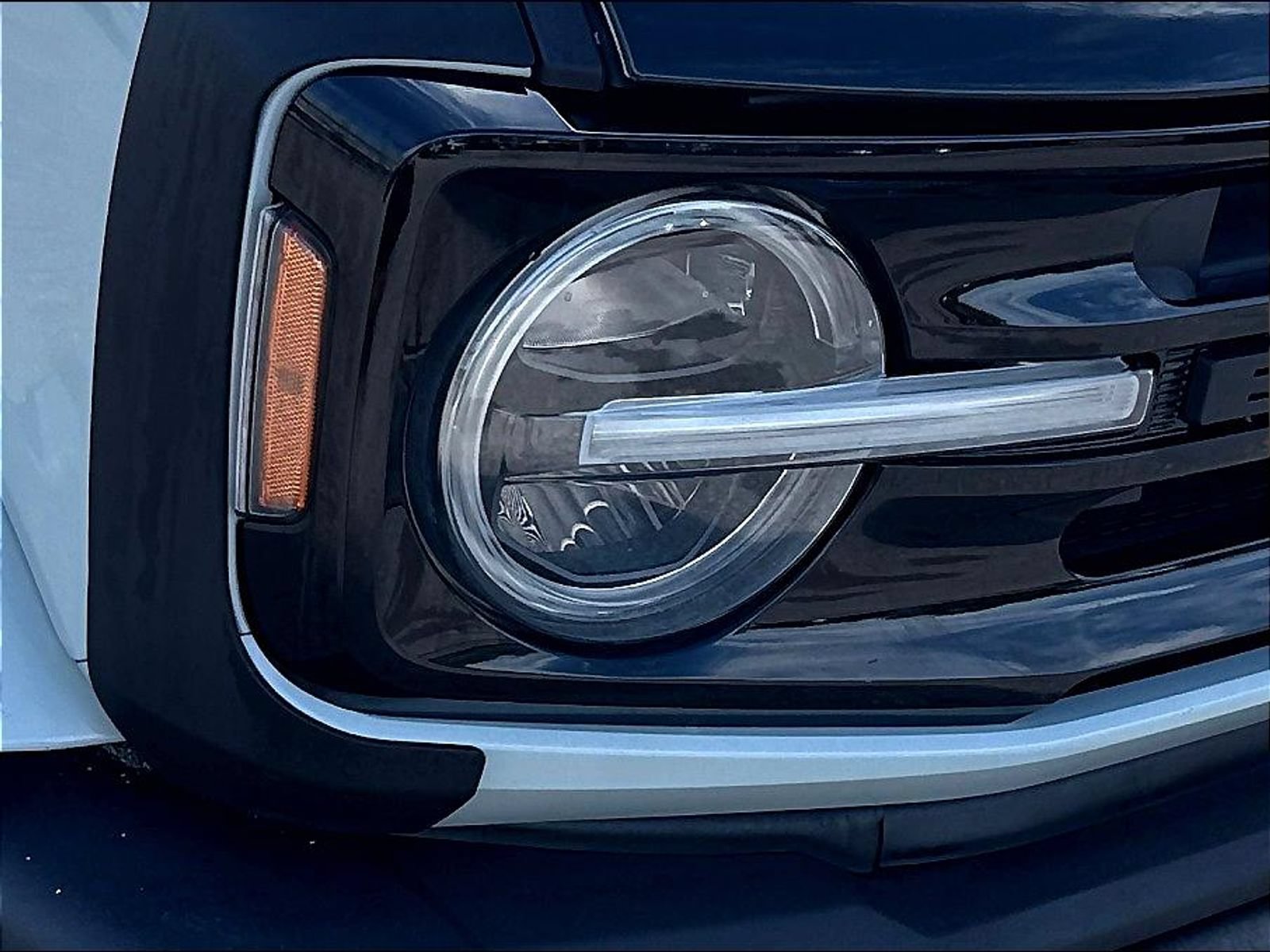 Certified 2022 Ford Bronco Outer Banks AWD/4WD image 33