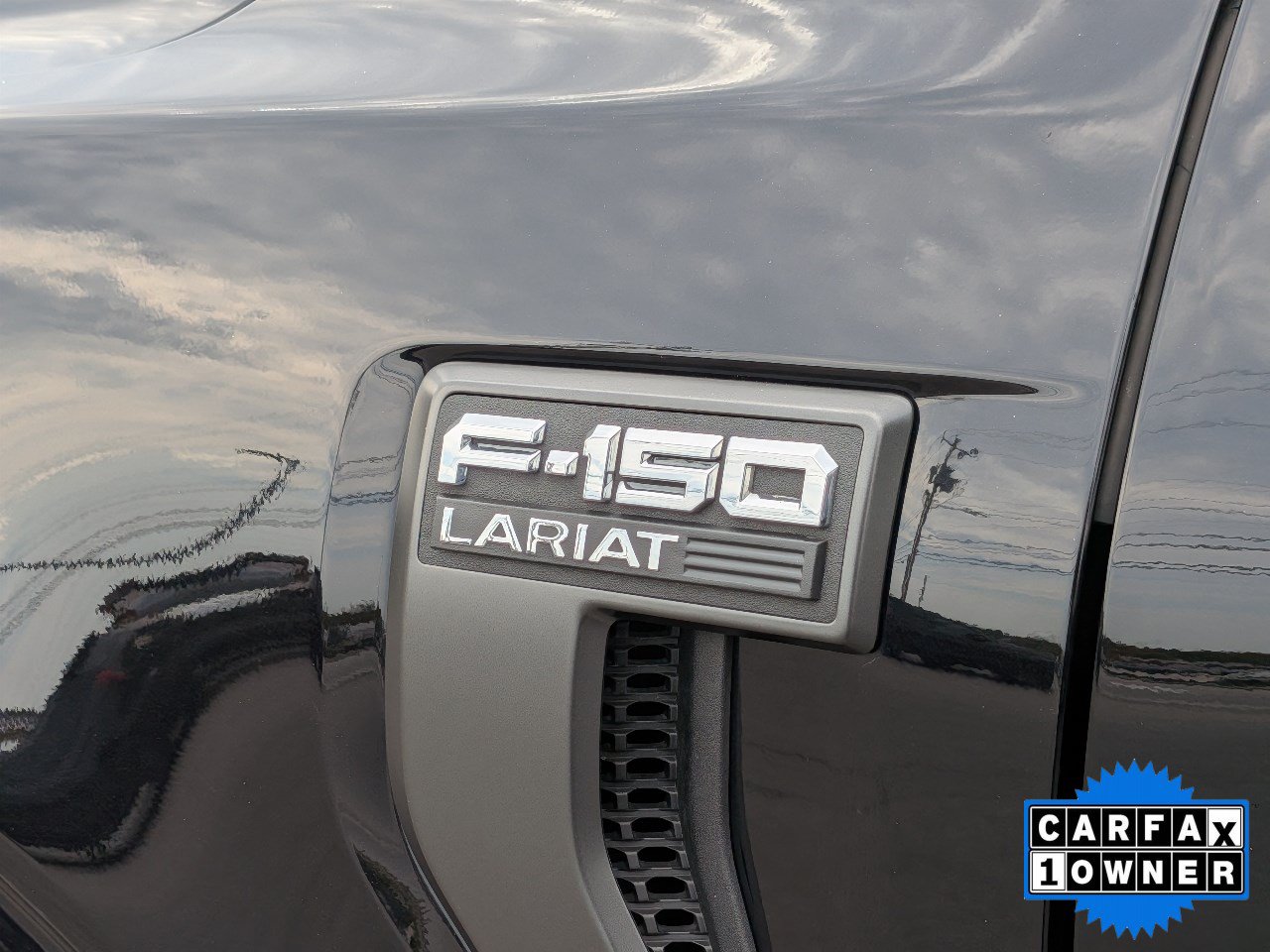 Certified 2023 Ford F150 Lariat w/ Equipment Group 502A High AWD/4WD image 9