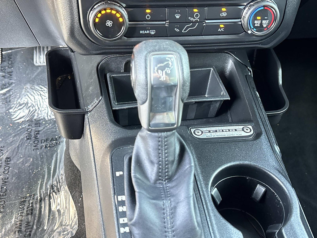 Certified 2022 Ford Bronco 4-Door AWD/4WD image 16