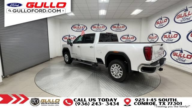 Used 2024 GMC Sierra 2500 SLT w/ Texas SLT Premium Package AWD/4WD image 6