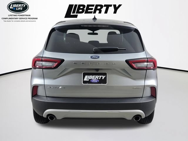 Certified 2024 Ford Escape Active AWD/4WD image 4
