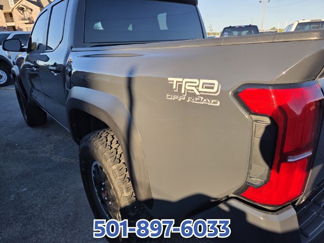 Used 2024 Toyota Tacoma TRD Off-Road AWD/4WD image 7