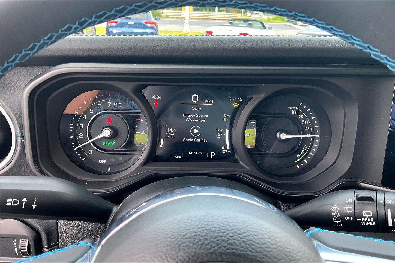 Used 2024 Jeep Wrangler High Altitude AWD/4WD image 20