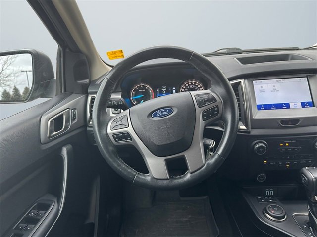 Certified 2021 Ford Ranger XLT w/ Equipment Group 301A Mid image 12