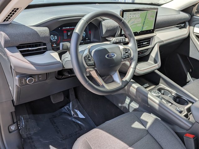 Certified 2025 Ford Explorer Active RWD image 17