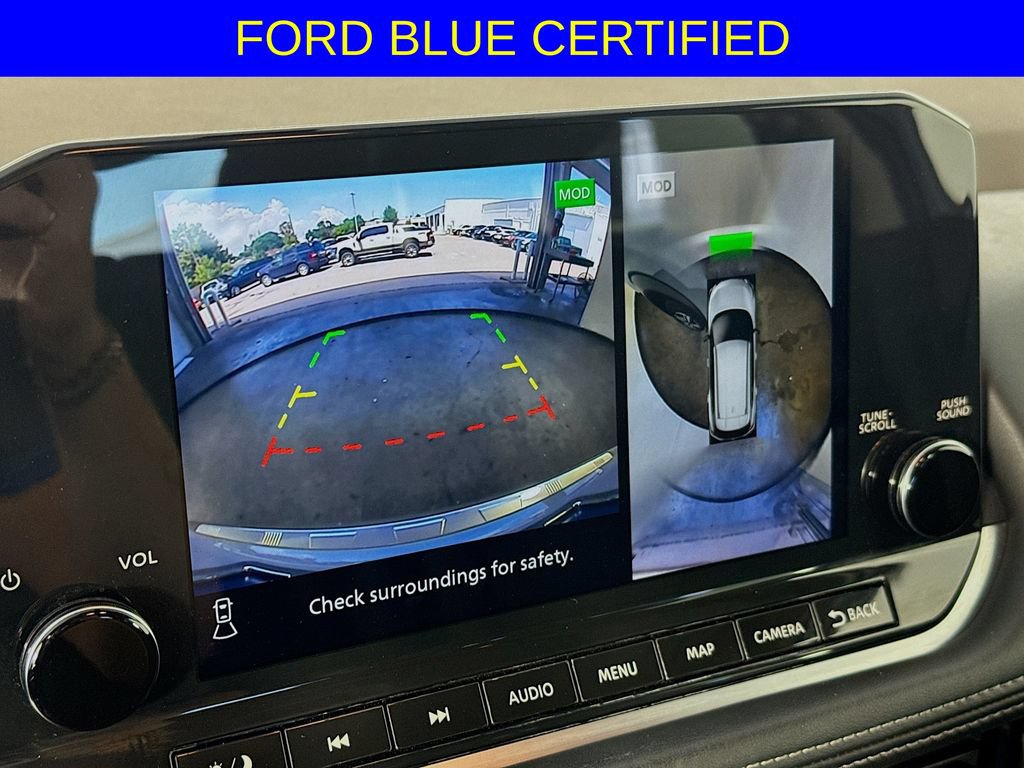 Used 2021 Nissan Rogue SL w/ Premium Package FWD image 17