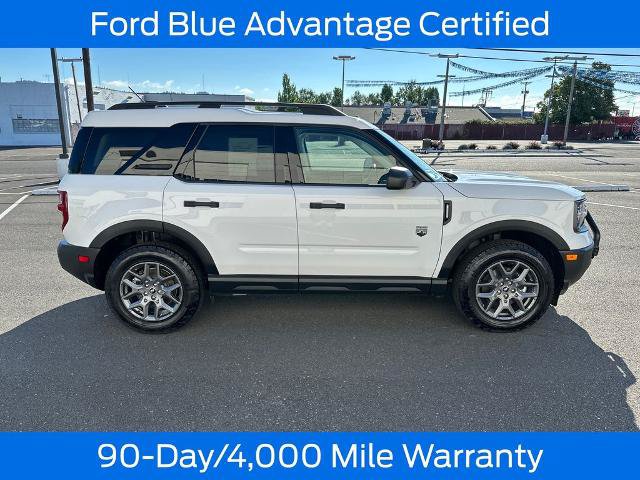 Certified 2025 Ford Bronco Sport Big Bend AWD/4WD image 9