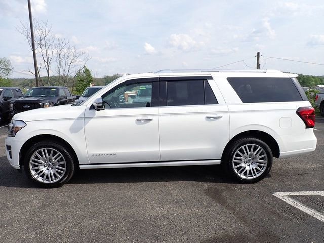 Certified 2023 Ford Expedition Max Platinum AWD/4WD image 2