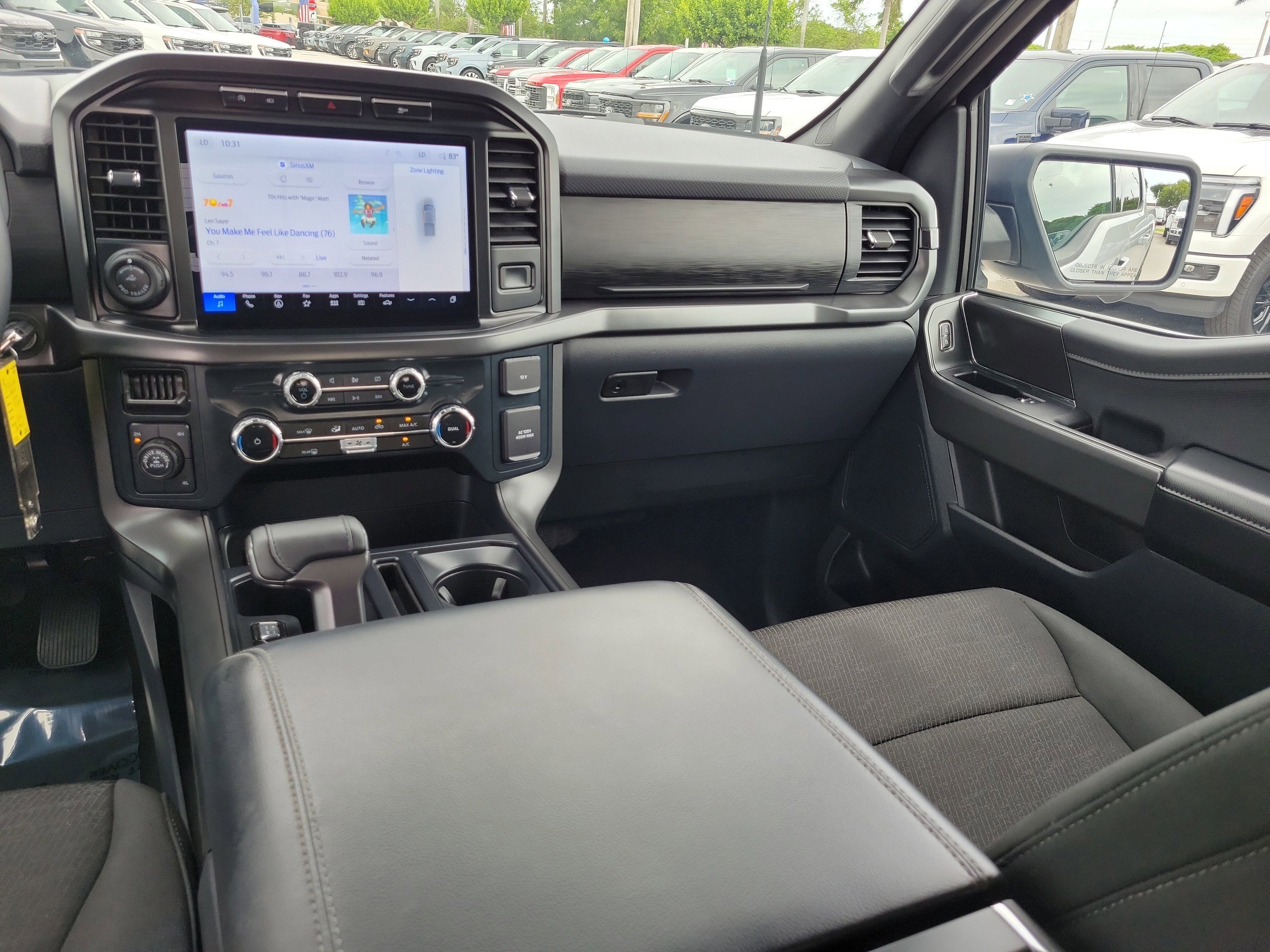 Certified 2024 Ford F150 XLT w/ XLT Black Appearance Package AWD/4WD image 16