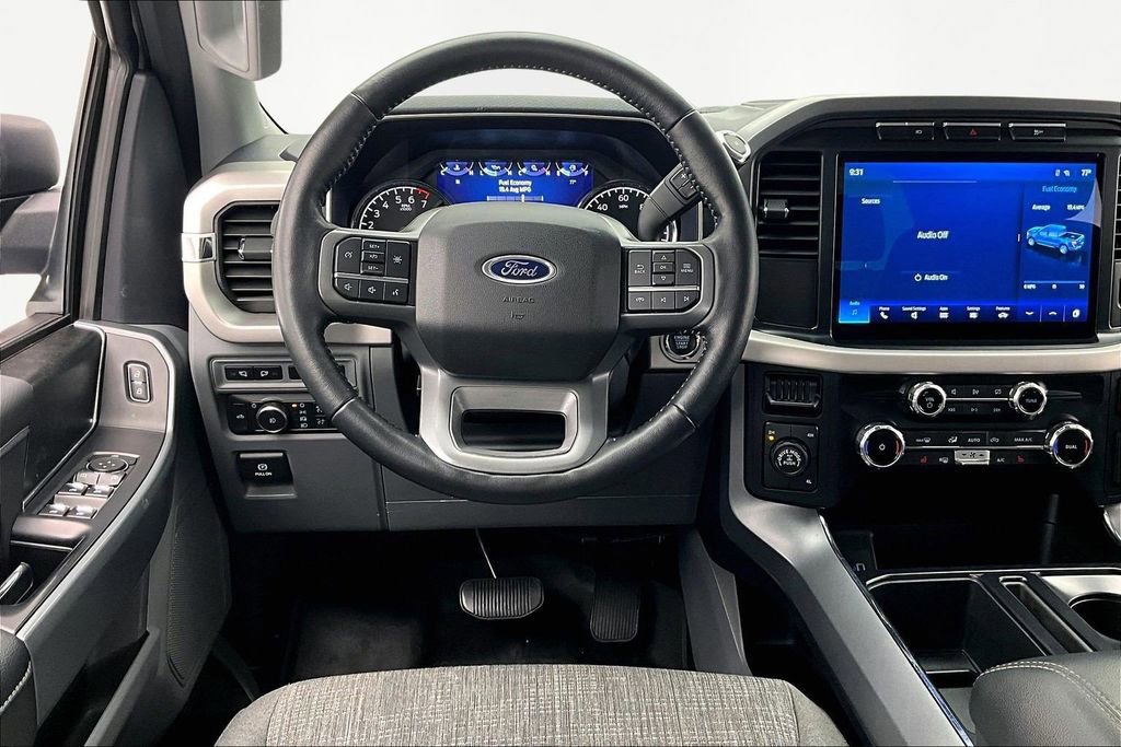 Certified 2022 Ford F150 XLT w/ Equipment Group 302A High image 7