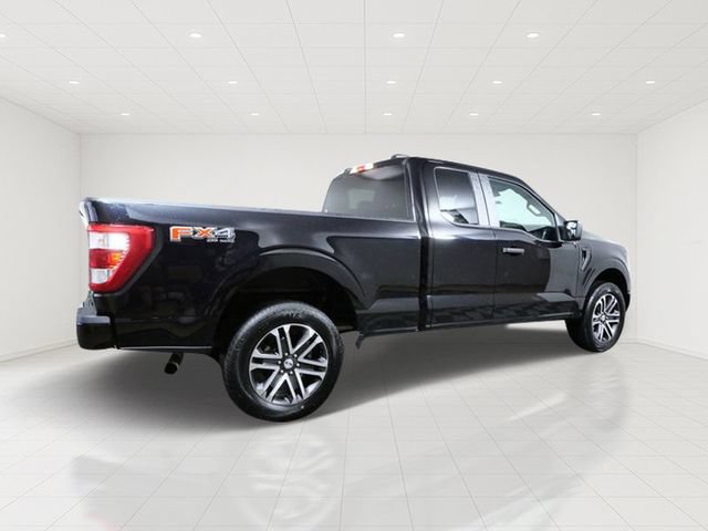 Certified 2023 Ford F150 XL w/ STX Appearance Package AWD/4WD image 6