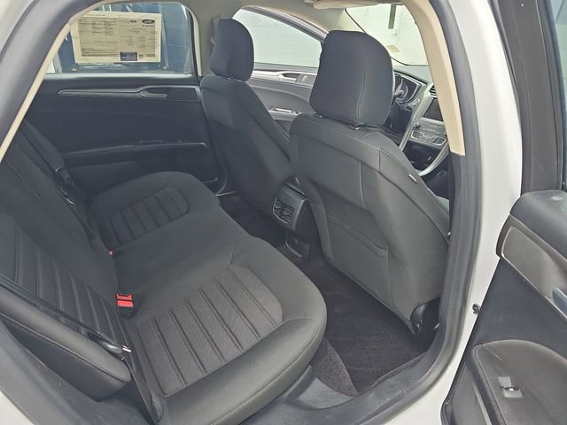 Certified 2020 Ford Fusion SE AWD/4WD image 11