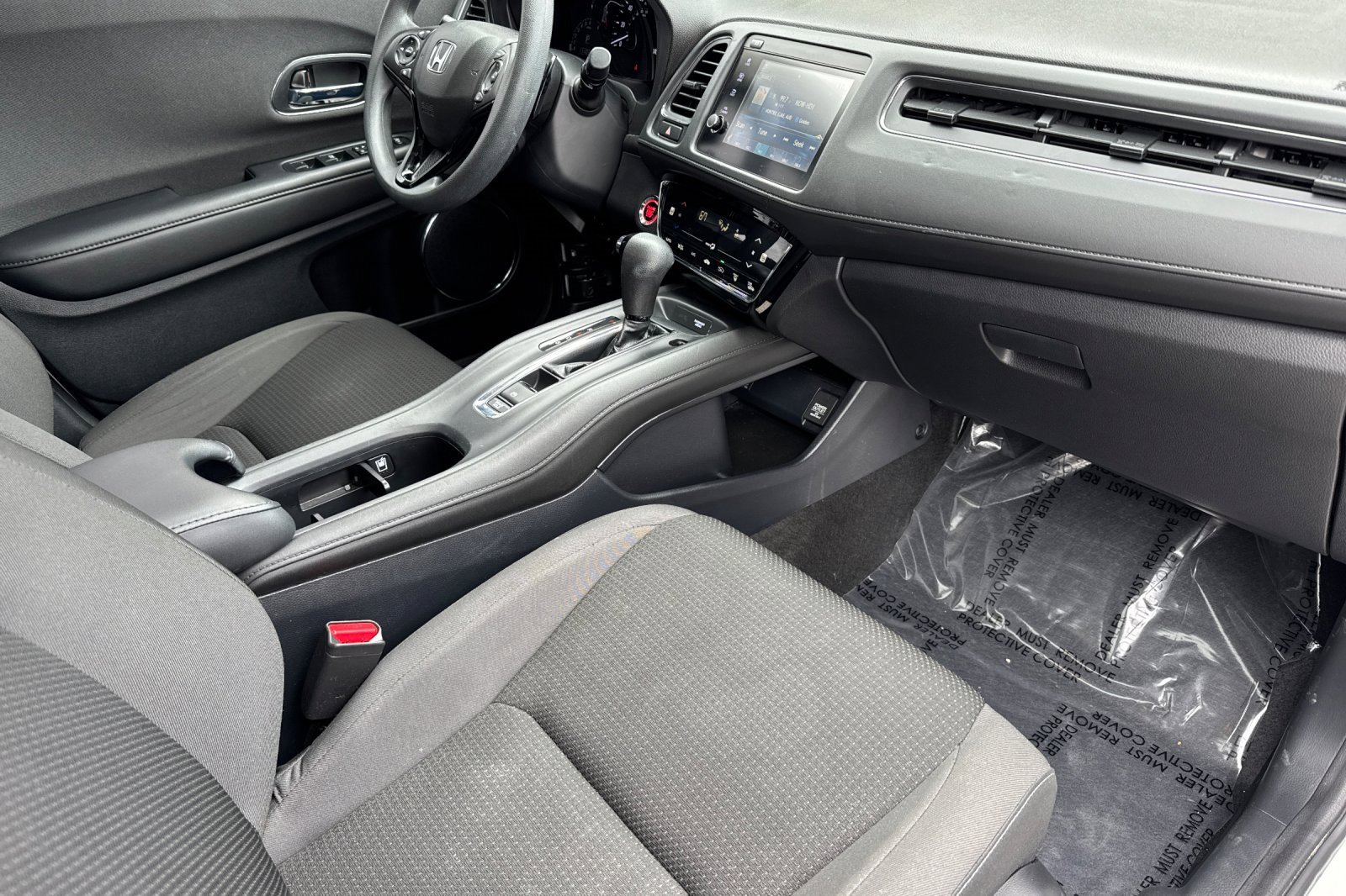 Used 2021 Honda HR-V EX image 17