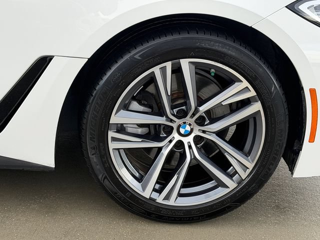 Used 2024 BMW 430i Gran Coupe w/ Convenience Package RWD image 9