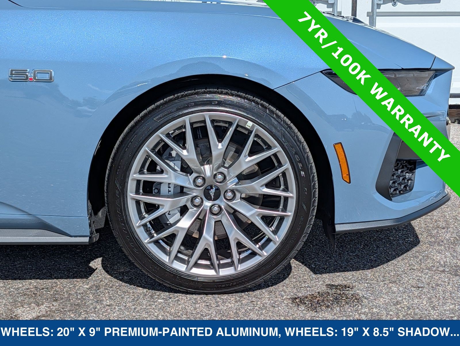 Certified 2026 Ford Mustang GT Premium RWD image 11