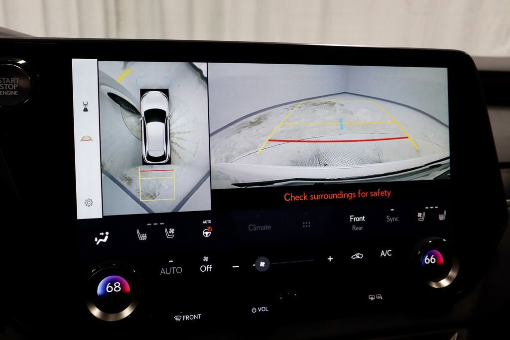 Used 2024 Lexus RX 350 AWD w/ Convenience Package image 9