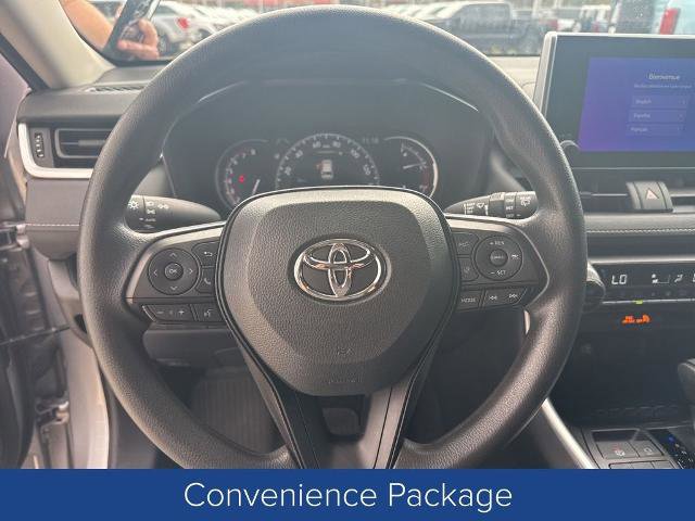Used 2024 Toyota RAV4 XLE w/ Convenience Package image 14