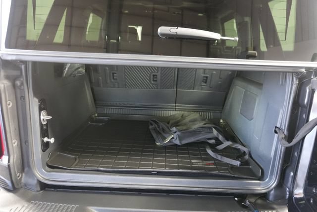 Certified 2024 Ford Bronco Badlands AWD/4WD image 34