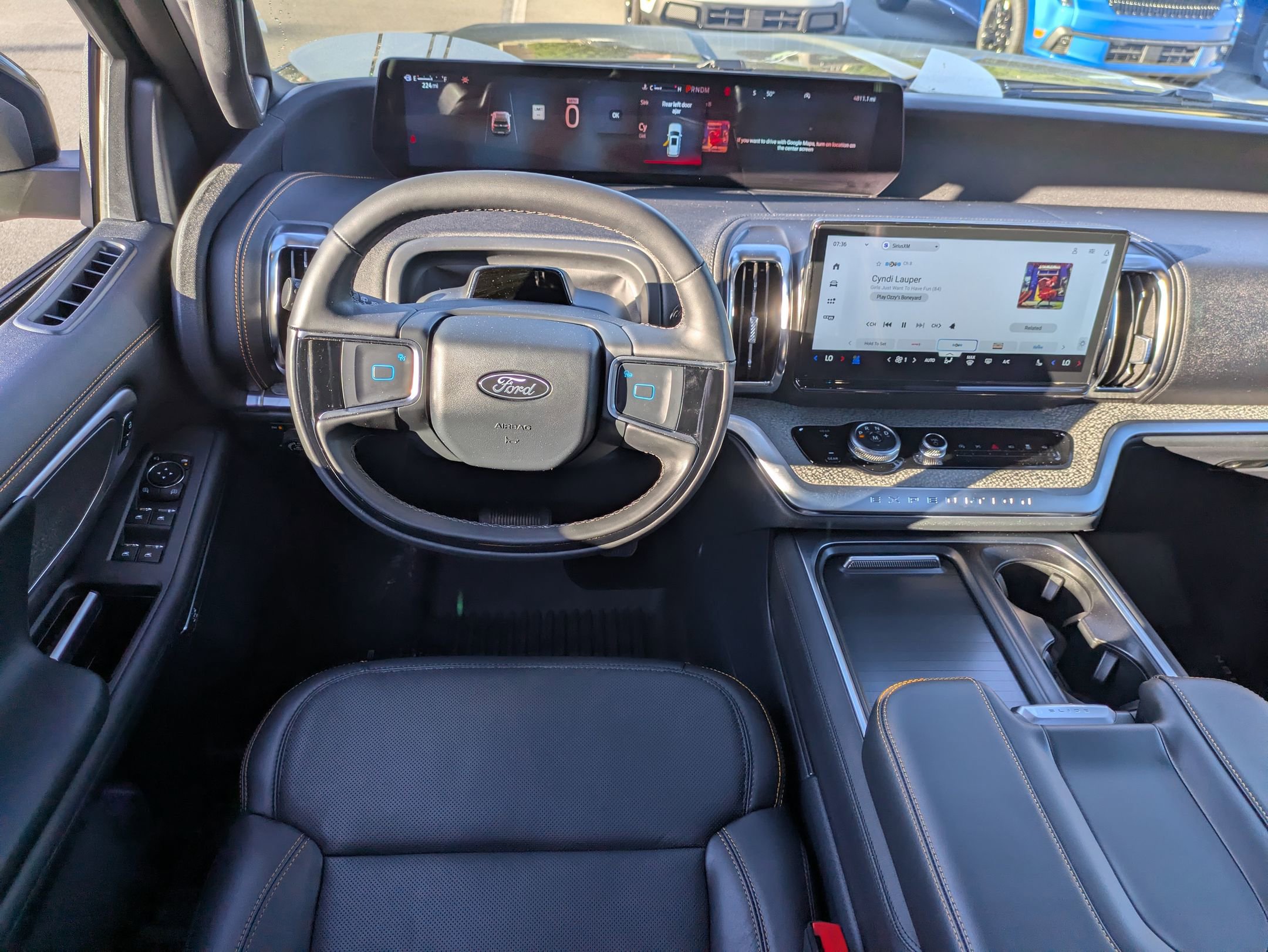 Certified 2025 Ford Expedition Tremor AWD/4WD image 31
