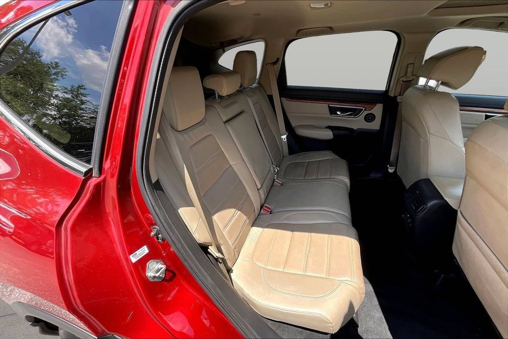 Used 2019 Honda CR-V EX-L image 27