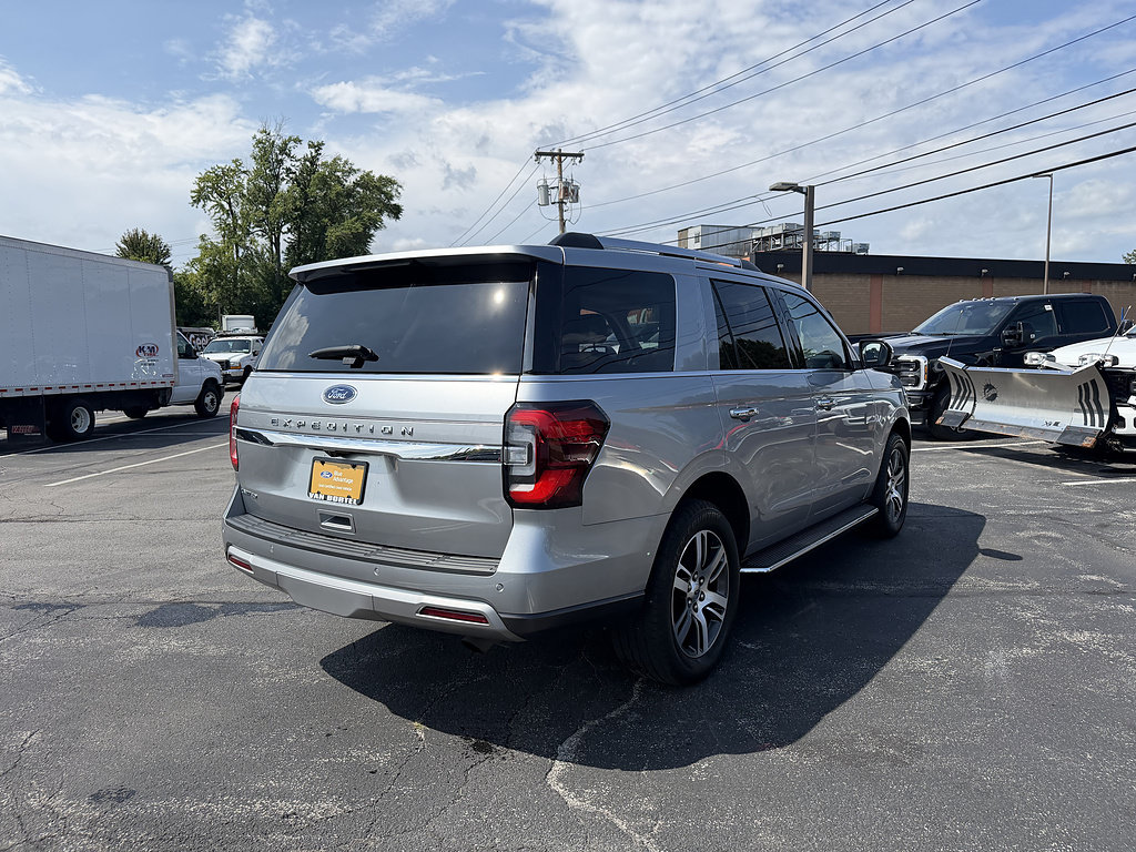 Certified 2023 Ford Expedition Limited AWD/4WD image 7