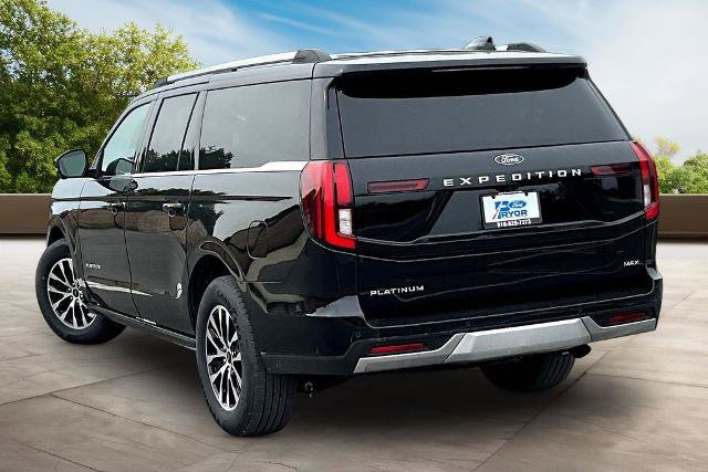 Certified 2025 Ford Expedition Max Platinum AWD/4WD image 9
