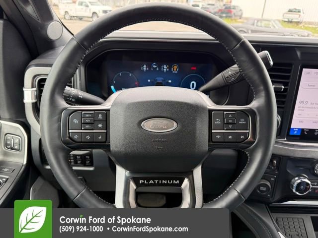 Certified 2026 Ford F450 Platinum w/ FX4 Off-Road Package AWD/4WD image 23