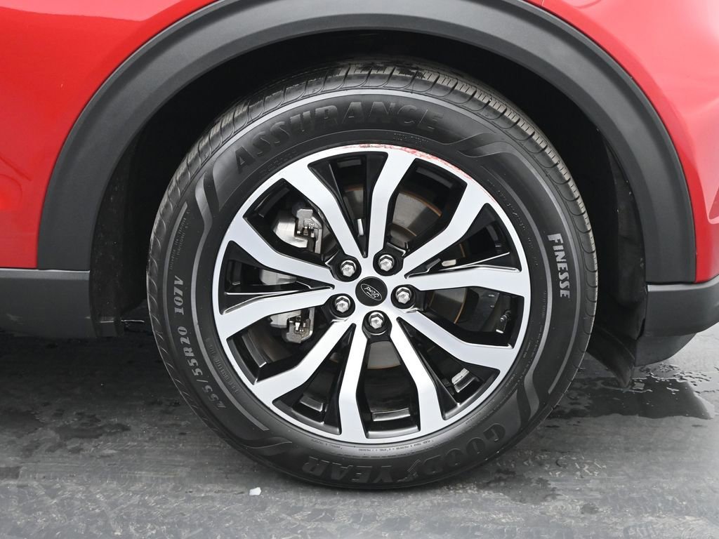 Certified 2022 Ford Explorer ST-Line w/ Class IV Trailer Tow Package image 27