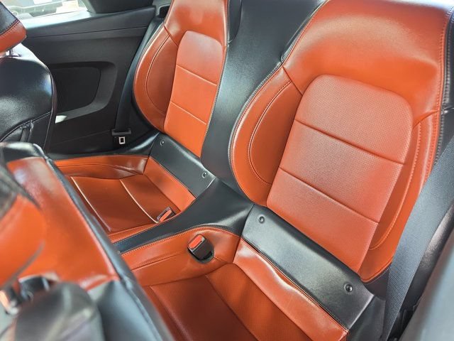 Certified 2024 Ford Mustang Premium RWD image 16
