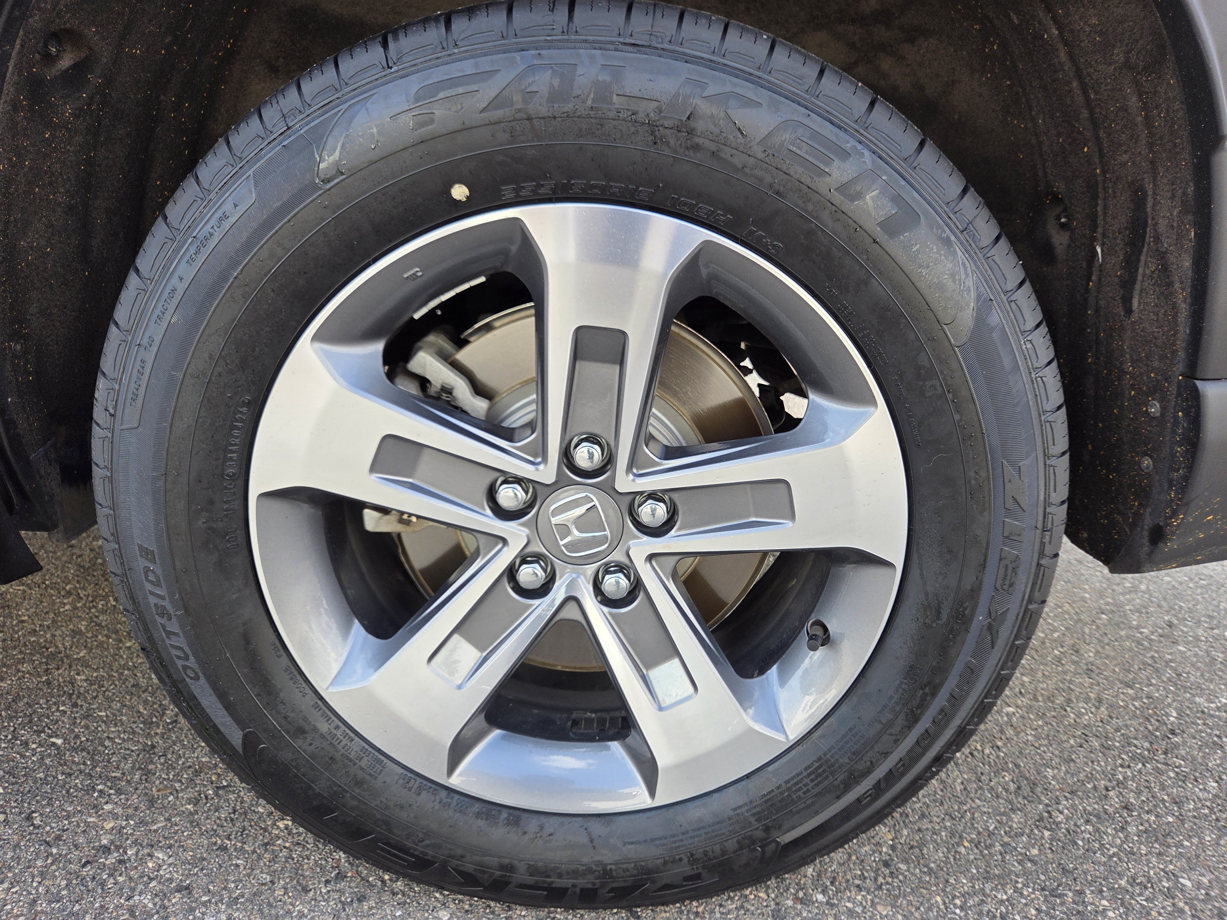 Used 2023 Honda Pilot EX-L image 10
