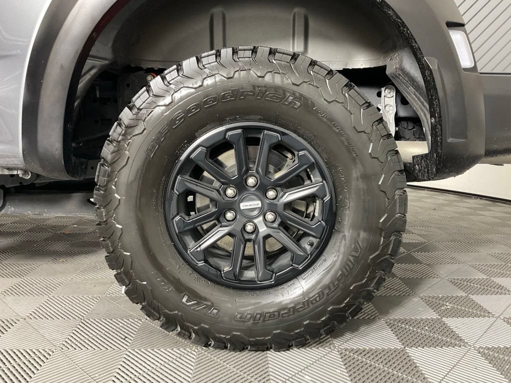Certified 2024 Ford F150 Raptor AWD/4WD image 10