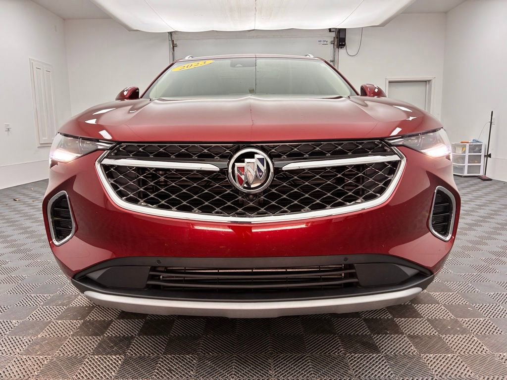 Used 2023 Buick Envision Avenir image 8