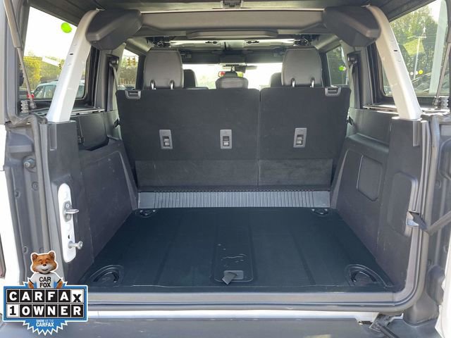 Certified 2025 Ford Bronco Badlands image 8