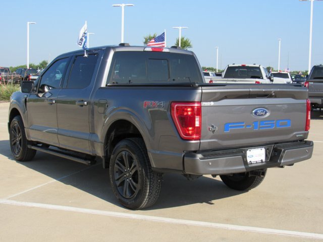 Certified 2023 Ford F150 XLT w/ Equipment Group 302A High AWD/4WD image 6